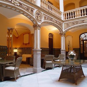 Hotel Palacio Arteaga Olivenza Interior photo