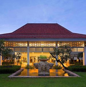 Bandara International Hotel Yakarta Exterior photo