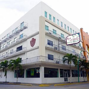 Hotel San Francisco Tapachula Exterior photo