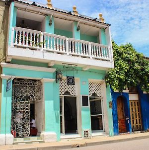 Hostal Marlin Cartagena Exterior photo