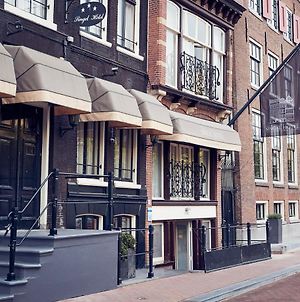 Singel Hotel Ámsterdam Exterior photo