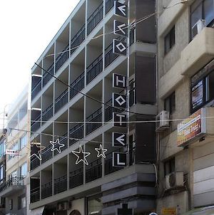 El Greco Hotel Heraclión Exterior photo