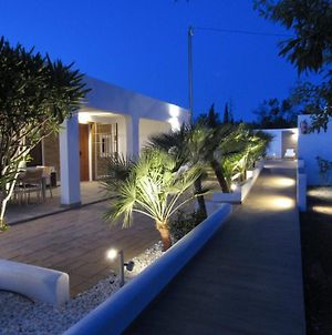 Can Pep Luis Can Pep Mortera Is Located In The Beautiful Countryside Near To Playa Den Bossa Villa Ibiza Exterior photo