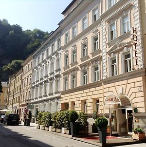 Altstadthotel Wolf-Dietrich Salzburgo Exterior photo