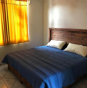 Casa Rústica en Ocotlán Tlaxcala Apartamento Exterior photo