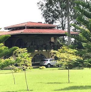 Villa Pedregal Jarabacoa Exterior photo