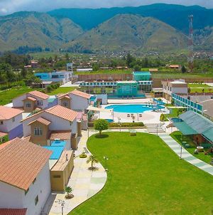 Hotel Regina Resort&Convenciones Cochabamba Exterior photo