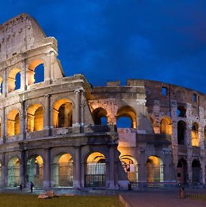 Colosseum Palace Star Hotel Roma Exterior photo