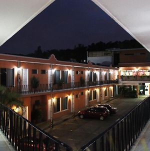 Hotel Villa Las Rosas Tepic Exterior photo