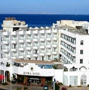 Roma Hotel Hurghada Exterior photo