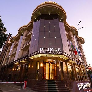 Dilimah Premium Luxury Hotel Samarcanda Exterior photo
