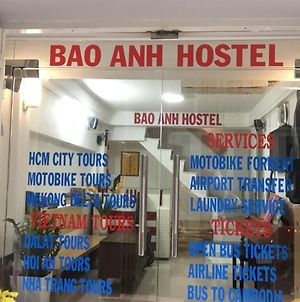 Baoanh Hostel Ciudad Ho Chi Minh  Exterior photo