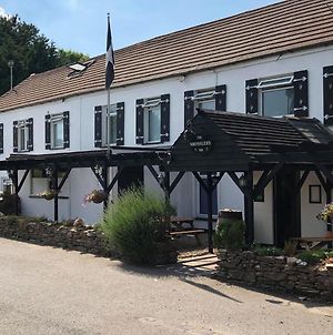 The Smugglers Inn Hotel New Quay Exterior photo