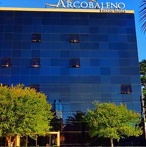 Arcobaleno Palace Hotel Villa Carlos Paz Exterior photo