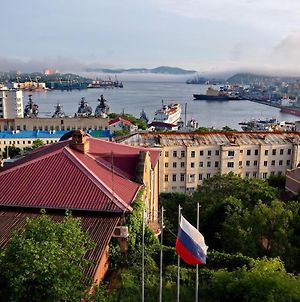 Golden Horn Bay View Hotel Vladivostok Exterior photo