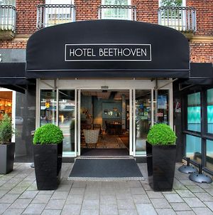 Hotel Beethoven Ámsterdam Exterior photo