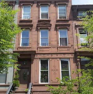 Brownstone Loft Apartamento Nueva York Exterior photo