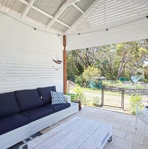 Little Beach House' 4 James Crescent - Little Beach With Air Con, Wifi And Boat Parking! Villa Nelson Bay Exterior photo