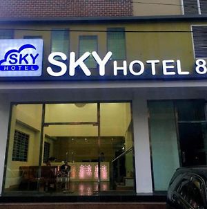 Sky Hotel 88 St Yangón Exterior photo