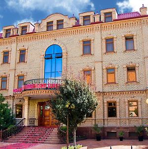 Hotel Grand Samarkand Superior - A Exterior photo