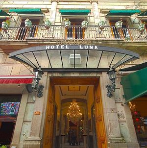 Hotel Luna Guanajuato Exterior photo
