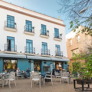 The Corner House Hotel Sevilla Exterior photo