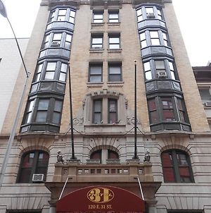 Hotel 31 Extended Stay Nueva York Exterior photo