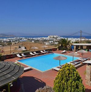 Paradisia Villas Naxos City Exterior photo