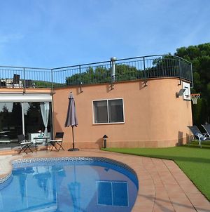 BlueLine 25km BCN-Piscina, sauna y vistas al mar Apartamento Mataró Exterior photo