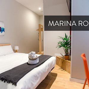 Marina Rooms Madrid Exterior photo