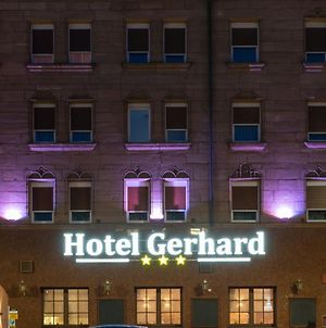 Hotel Gerhard Núremberg Exterior photo