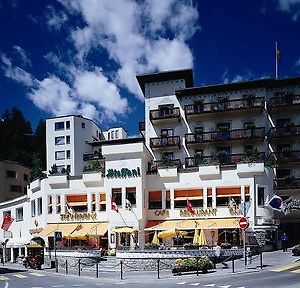 Steffani Hotel St Moritz Exterior photo