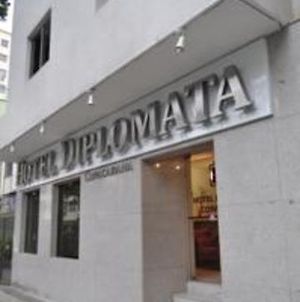 Hotel Diplomata Copacabana Río de Janeiro Exterior photo