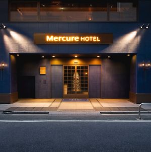 Mercure Tokyo Ginza Hotel Exterior photo