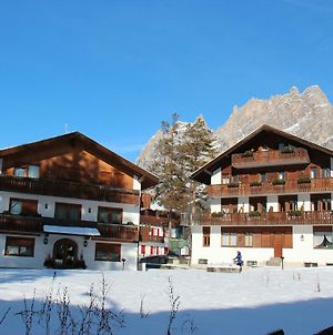 Hotel Capannina Cortina dʼAmpezzo Exterior photo