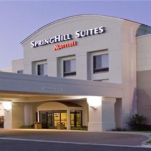 Springhill Suites By Marriott Enid Exterior photo