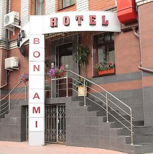 Bon Ami Hotel Kazán Exterior photo