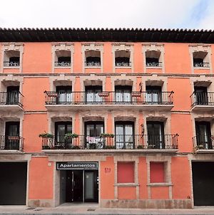 Casa Palacio de los Sitios Apartamento Zaragoza Exterior photo