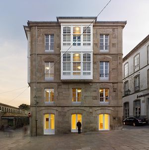 Hotel Pazo de Altamira Santiago de Compostela Exterior photo