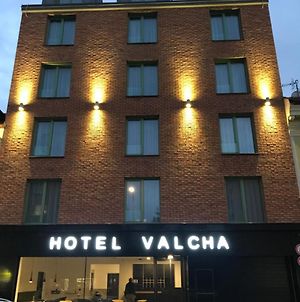 Hotel Valcha Praga Exterior photo