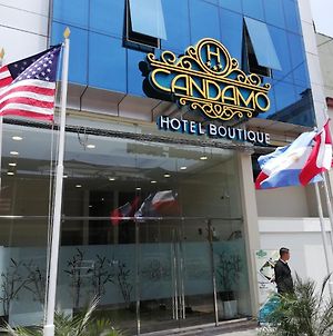 Hotel Candamo Lima Exterior photo
