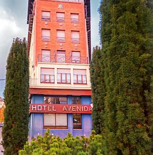 Hotel Avenida La Seu d'Urgell Exterior photo