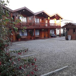 Apart Hotel Colonia-Konigsberg Valdivia Exterior photo