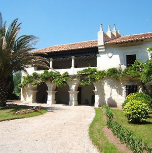 Hotel Palacio Caranceja Cantabria Exterior photo