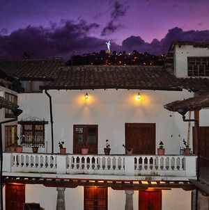 Traveler'S House Quito Apartamento Exterior photo