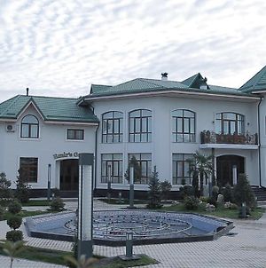 Emir'S Garden Hotel Bukhara Exterior photo