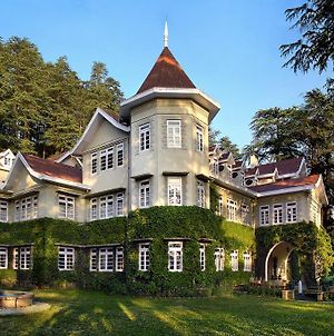 Welcomheritage Woodville Palace Shimla Exterior photo