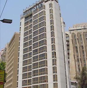 Maadi Hotel El El Cairo Exterior photo