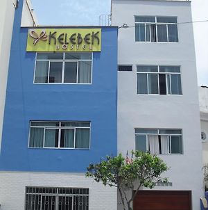 Kelebek Hostel Lima Exterior photo