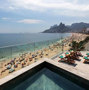 Hotel Arpoador Río de Janeiro Exterior photo